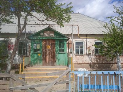 Беляевский сельский клуб