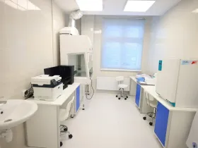 В посёлке Сангар завершено строительство новой поликлиники на 104 посещения в смену