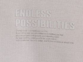 Худи с коротким рукавом для мальчиков, Серый