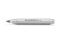 Карандаш цанговый Kaweco SKETCH UP 5,6 мм, корпус серебристый
