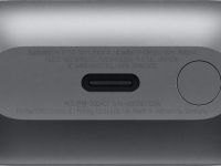 Беспроводные наушники Samsung Galaxy Buds3 Серебро