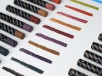 Набор пастели масляная Малевичъ "Портрет" 24 цвета