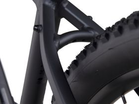 Горный велосипед Haro Double Peak 29 Comp, год 2025, цвет Черный, ростовка 17