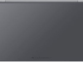 Клавиатура Samsung с тачпадом Galaxy Tab S11 Ultra серый