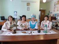 Ефимовская модельная библиотека – филиал № 8