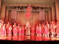 Дом культуры с. Богучаны