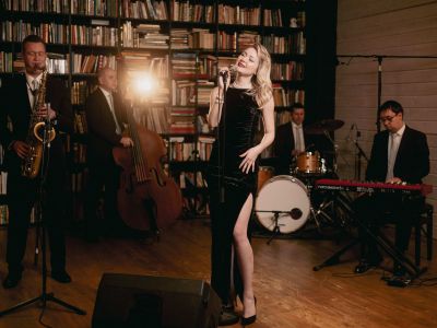 Jazzplay и Маргарита Симанова