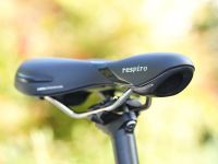 Selle Royal Седло Selle Royal Respiro Athletic Royalgel, цвет Черный