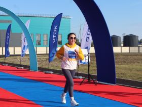 В Вилюйском районе стартовала Спартакиада, посвященная Дню работника газовой промышленности