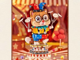 1947_MK Конструктор Белка-акробат