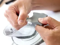 Ластик-клячка в футляре "Milan" 140 x 82 x 20 мм