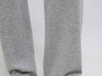 Трикотажные брюки с шерстью и кашемиром