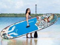 Надувная доска для SUP-бординга FAYEAN Angel 11'