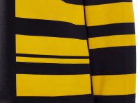 лонгслив с полосами S-M