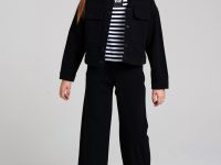 Куртка текстильная для девочек