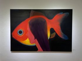 Якутская художница участвует в международной выставке в Сеуле