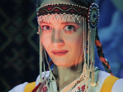 Огневушка - поскакушка