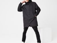 Мужская куртка-ветровка Lacoste с капюшоном