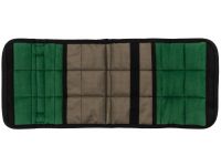 Сумка для 6 ножей с замком KTB, олива