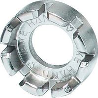 Спицевой ключ BIKE HAND YC-8A (серебристый)