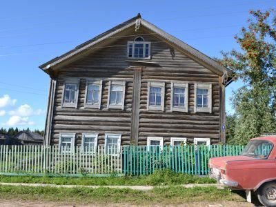 Дом Визжачих