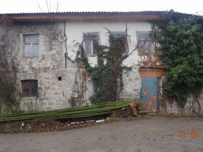 Дача Плевако