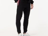 Мужские спортивные брюки Lacoste из эластичного хлопка