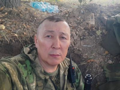 Командир отряда «Боотур» — о боевом братстве, как вывел из-под огня 50 бойцов и о чём просил Бога