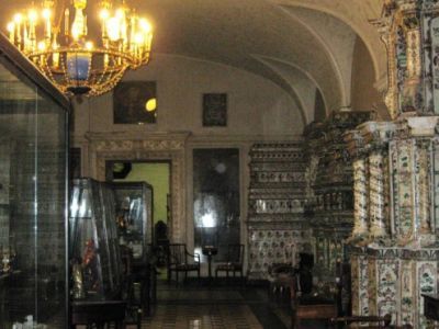 Музей прикладного искусства Художественно-промышленной академии им. А. Л. Штиглица