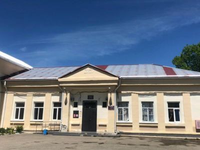 Дом культуры Черниговского сельского поселения