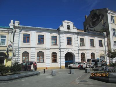 Дом Ху-Сын-хэ