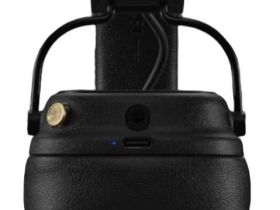 Беспроводные наушники MARSHALL Major V черные