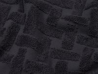 Полотенце махровое Adrio, графит