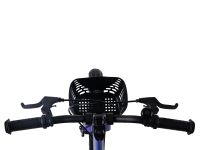 Детский велосипед Maxiscoo Jazz Pro 18, год 2024, цвет Голубой