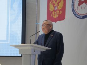 III Николаевский форум стартовал в Хангаласском районе Якутии