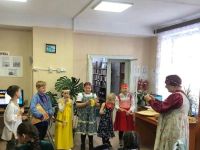 Кутузовская сельская библиотека