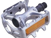 Педали платформы ACME алюминиевые (черный)