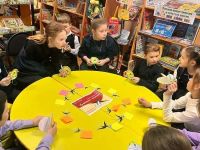 Библиотека с. Совхоз Сибиряк