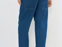 Свободные джинсы Baggy, Синий