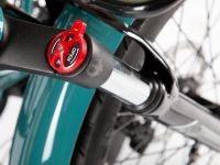 Электровелосипед Gelbert Sporto EMOJO, год 2025, цвет Черный