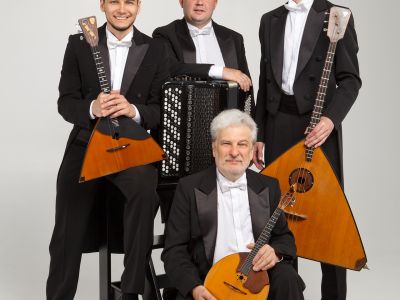 Рожденные под знаком музыки. Концерт