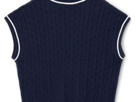 Жилетка для девочки