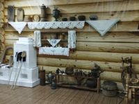 Новонукутский краеведческий музей