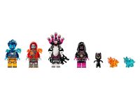 DREAMZzz 71514_L Конструктор Динозавр с реактивным самолетом