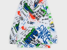 Толстовка трикотажная для мальчиков