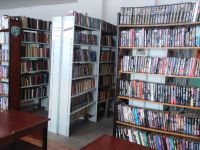 Библиотека № 14 с. Зыково
