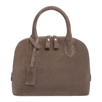 Женская сумка Clarissa Taupe Suede
