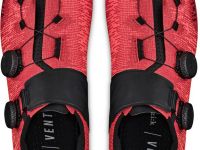 Велотуфли Fizik Vento Infinito Knit Carbon 2 (красный 39)