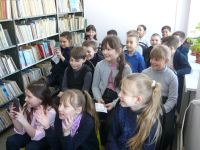 Центральная районная библиотека р. п. Исса