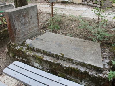 Братская могила коммунаров